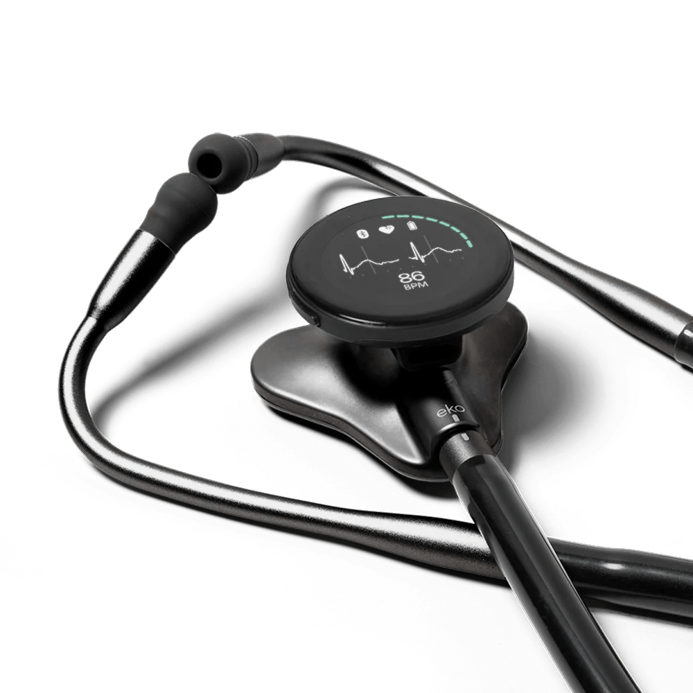 Eko CORE 500™ Digital Stethoscope - CornellSurgical.com