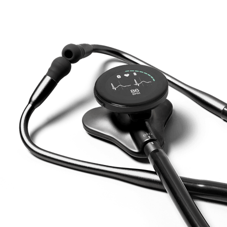 Eko CORE 500™ Digital Stethoscope - CornellSurgical.com