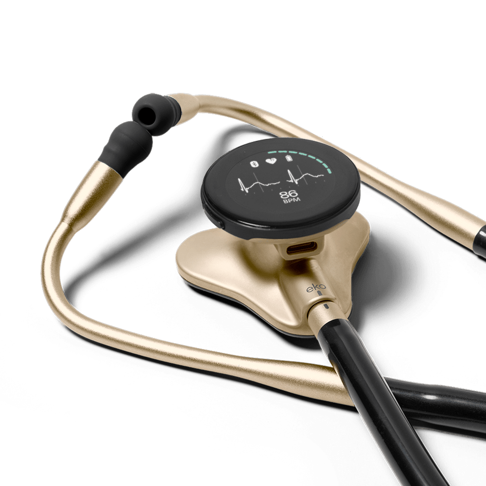 Eko CORE 500™ Digital Stethoscope - CornellSurgical.com
