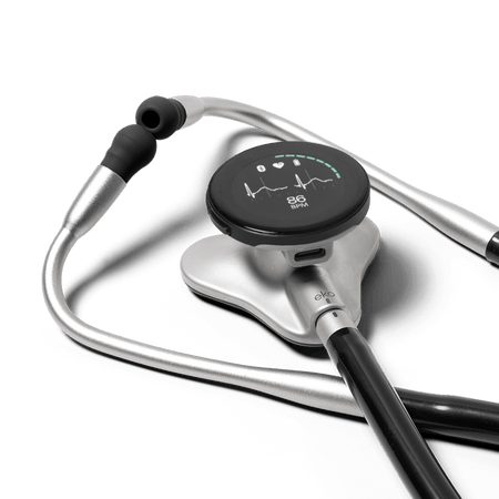 Eko CORE 500™ Digital Stethoscope - CornellSurgical.com