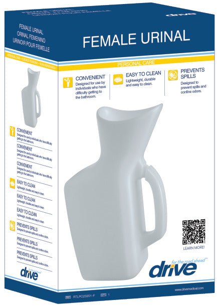 Female Urinal - CornellSurgical.com