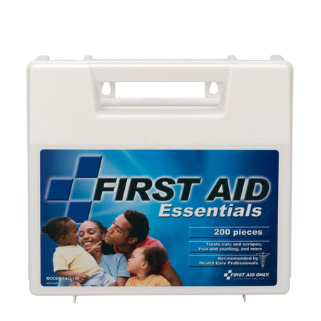 First Aid Kit, 199 Piece, Plastic Case - CornellSurgical.com
