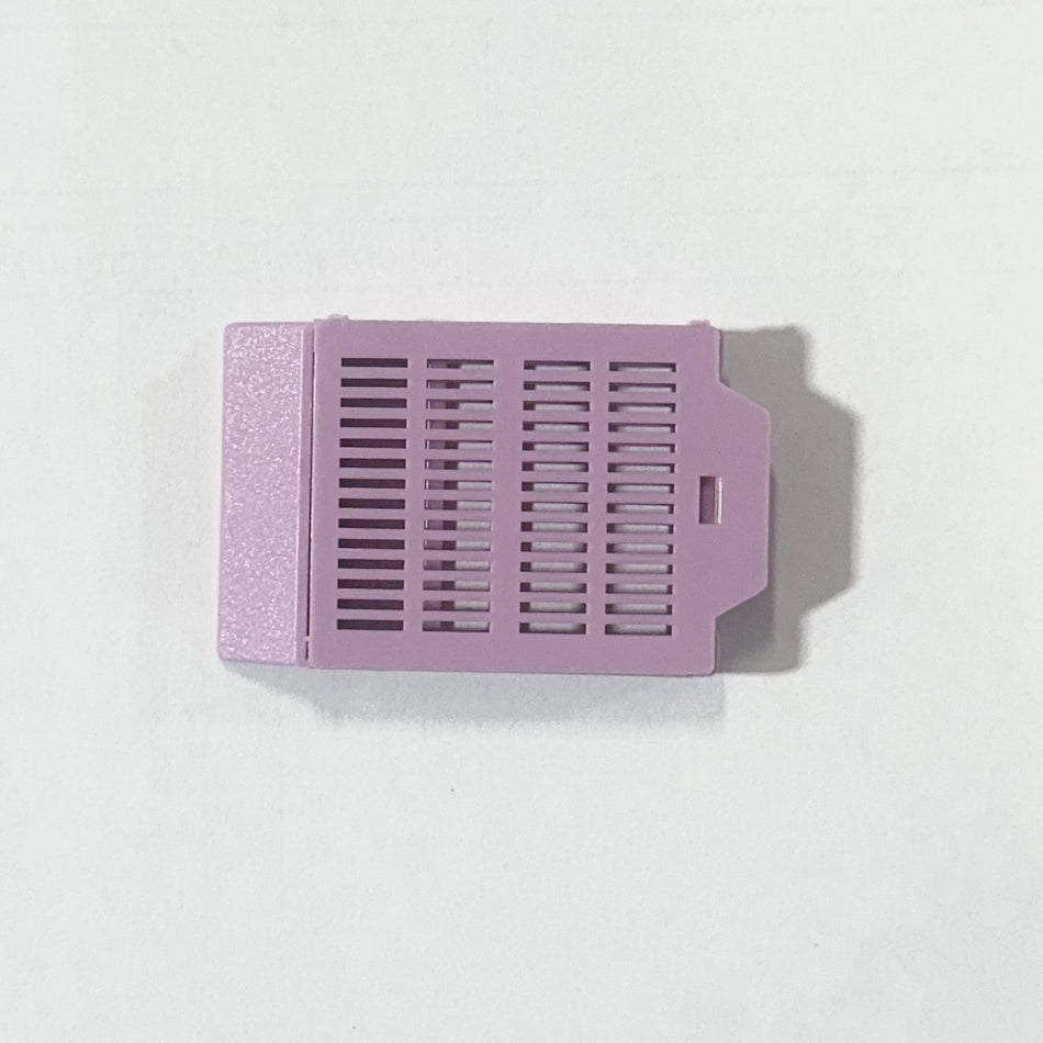 Fisherbrand Omnisette Tissue Cassette, Lilac - CornellSurgical.com