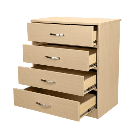 Four Drawer Dresser - CornellSurgical.com