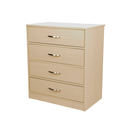 Four Drawer Dresser - CornellSurgical.com