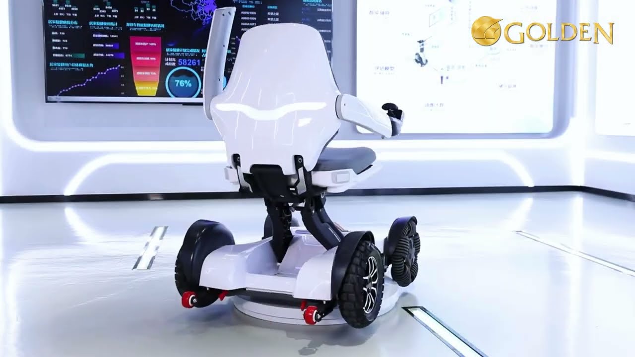 Golden Ally Sport GP305 Scooter - CornellSurgical.com