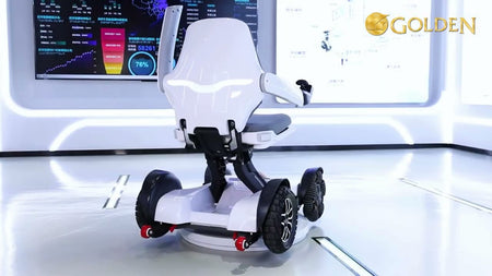 Golden Ally Sport GP305 Scooter - CornellSurgical.com
