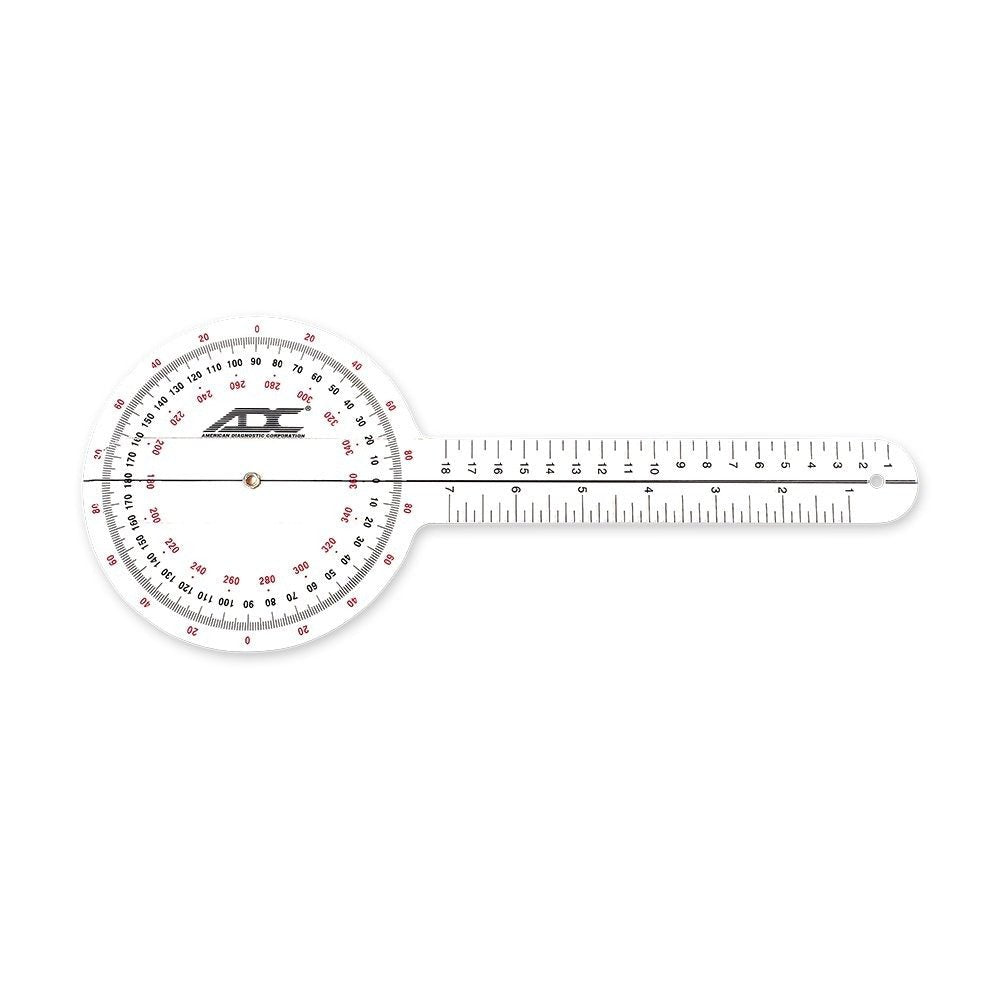 Goniometer 12" - CornellSurgical.com