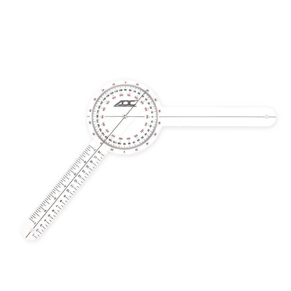 Goniometer 12" - CornellSurgical.com