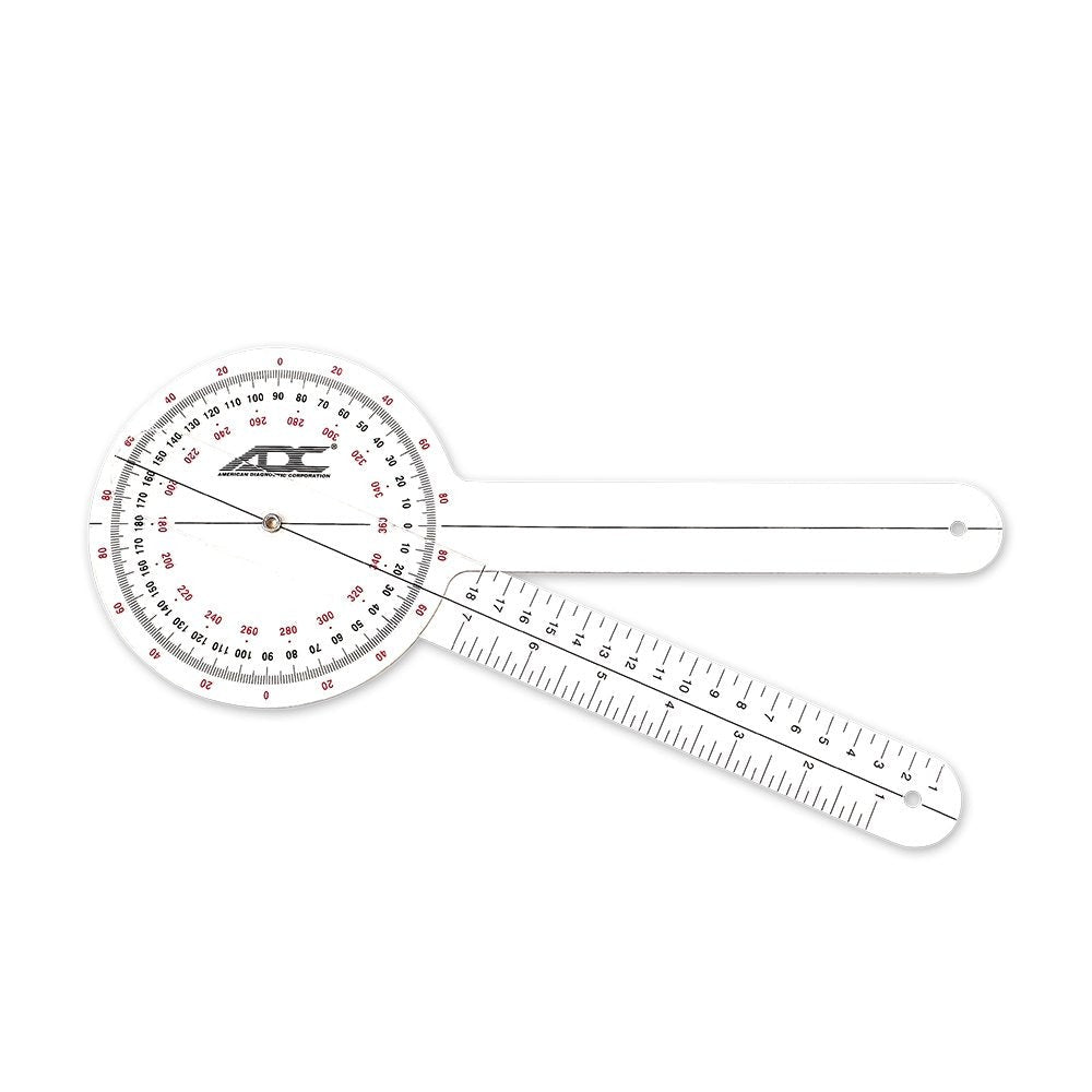 Goniometer 12" - CornellSurgical.com