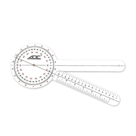 Goniometer 12" - CornellSurgical.com