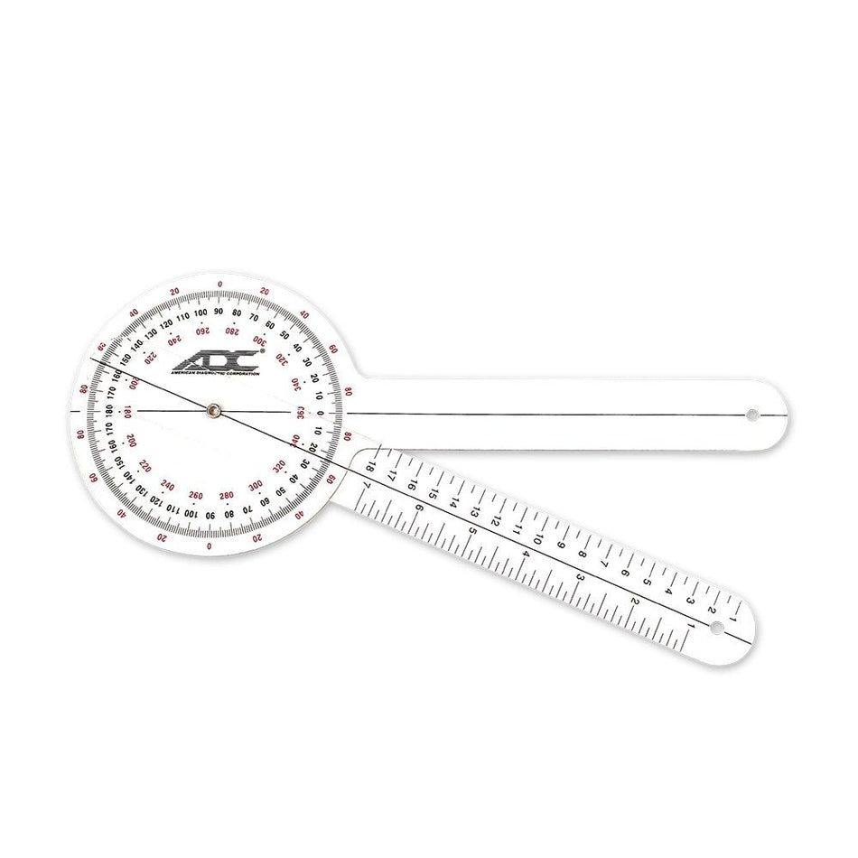 Goniometer 12" - CornellSurgical.com