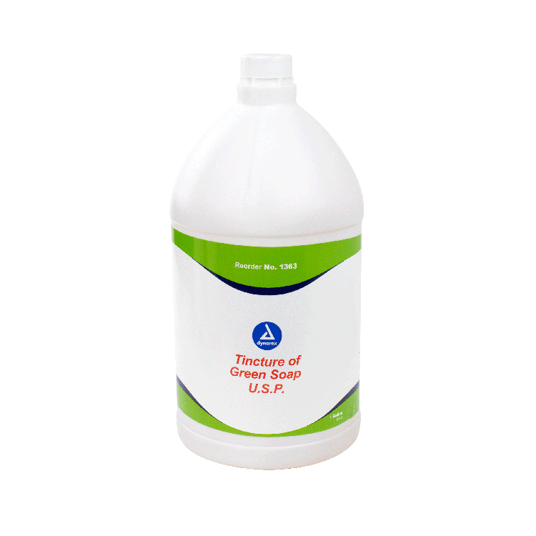 Green Soap - Gallon - CornellSurgical.com