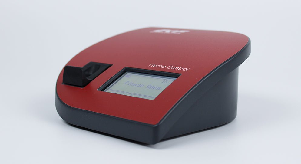 Hemo Control Hemoglobin Analyzer - CornellSurgical.com
