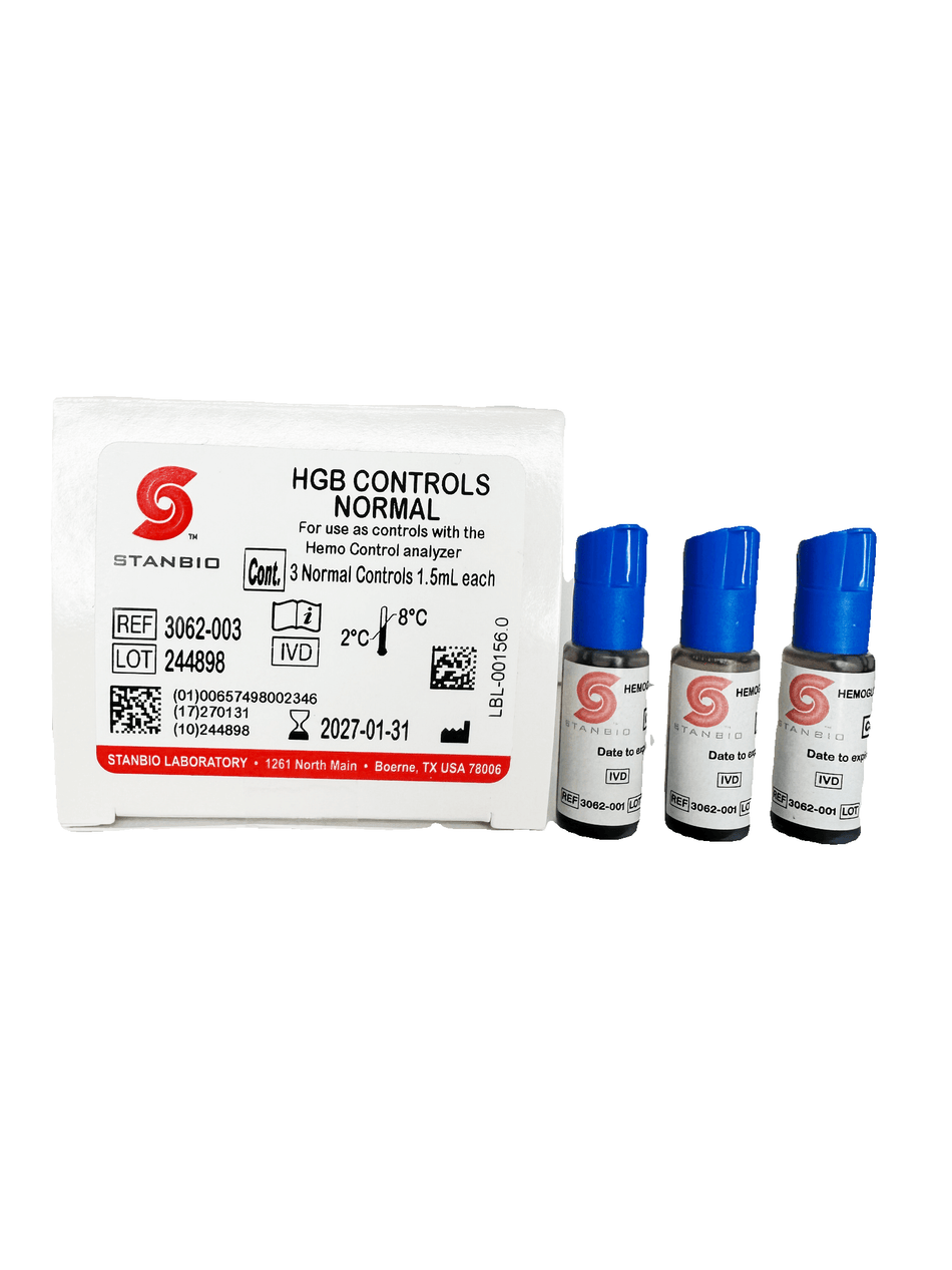Hemo Control - Medium Control 3 x 1.5ml - CornellSurgical.com
