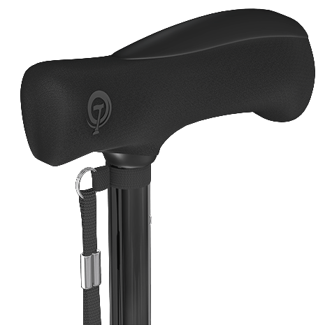 HurryCane Freedom Edition - Folding Cane - CornellSurgical.com