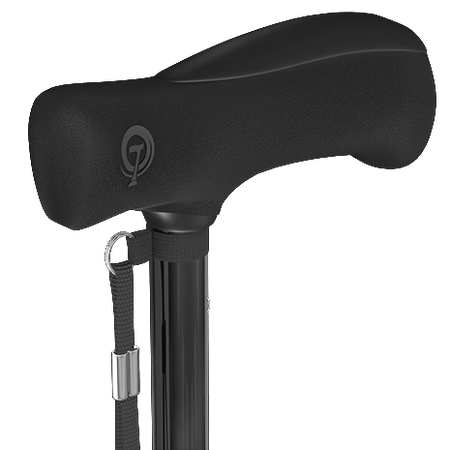 HurryCane Freedom Edition - Folding Cane - CornellSurgical.com