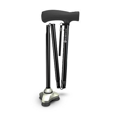 HurryCane Freedom Edition - Folding Cane - CornellSurgical.com