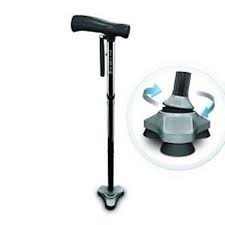 HurryCane Freedom Edition - Folding Cane - CornellSurgical.com