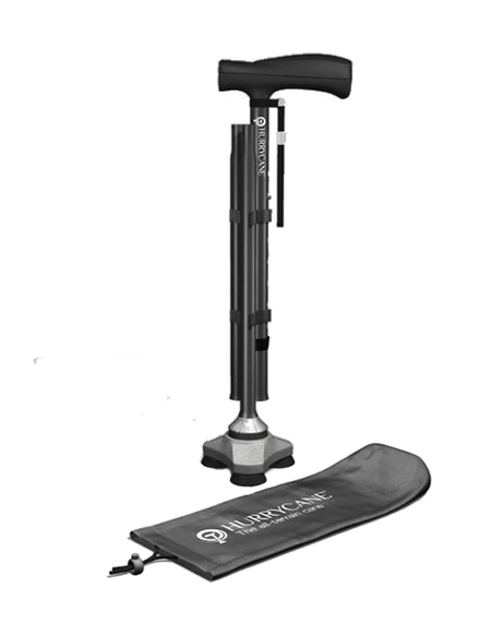 HurryCane Freedom Edition - Folding Cane - CornellSurgical.com