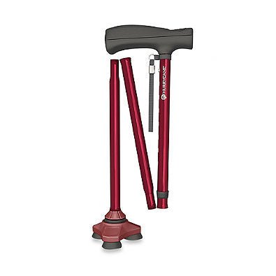 HurryCane Freedom Edition - Folding Cane - CornellSurgical.com