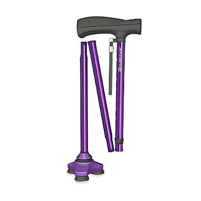 HurryCane Freedom Edition - Folding Cane - CornellSurgical.com