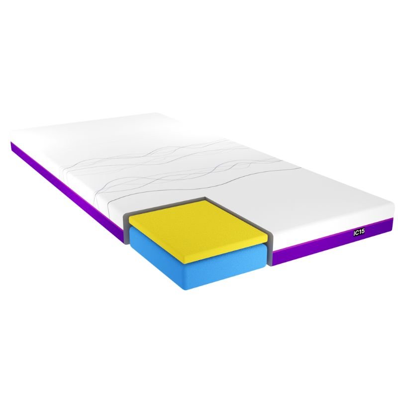 iCare Medical IC15 ActiveX™ Homecare Foam Mattress - CornellSurgical.com