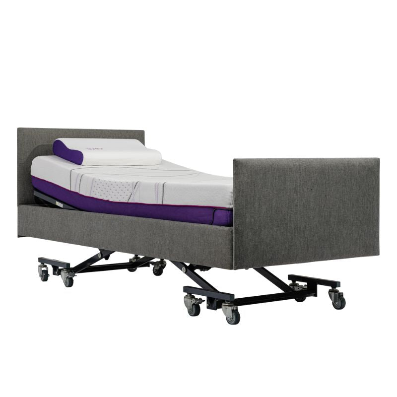 iCare Medical IC333 Full Electric Hi/Low Premium Homecare Bed - CornellSurgical.com