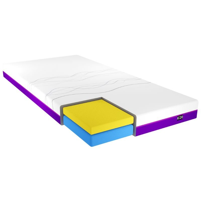 iCare Medical IC333 Full Electric Hi/Low Premium Homecare Bed - CornellSurgical.com