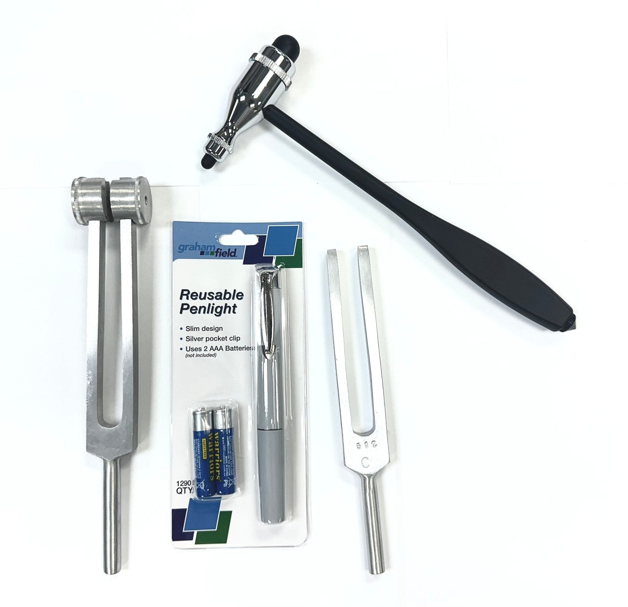 Instrument Kit - 4 Piece - CornellSurgical.com