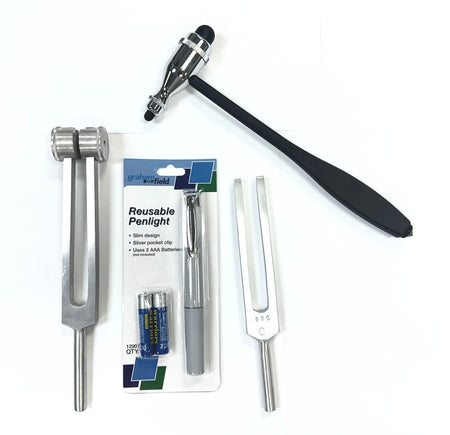 Instrument Kit - 4 Piece - CornellSurgical.com