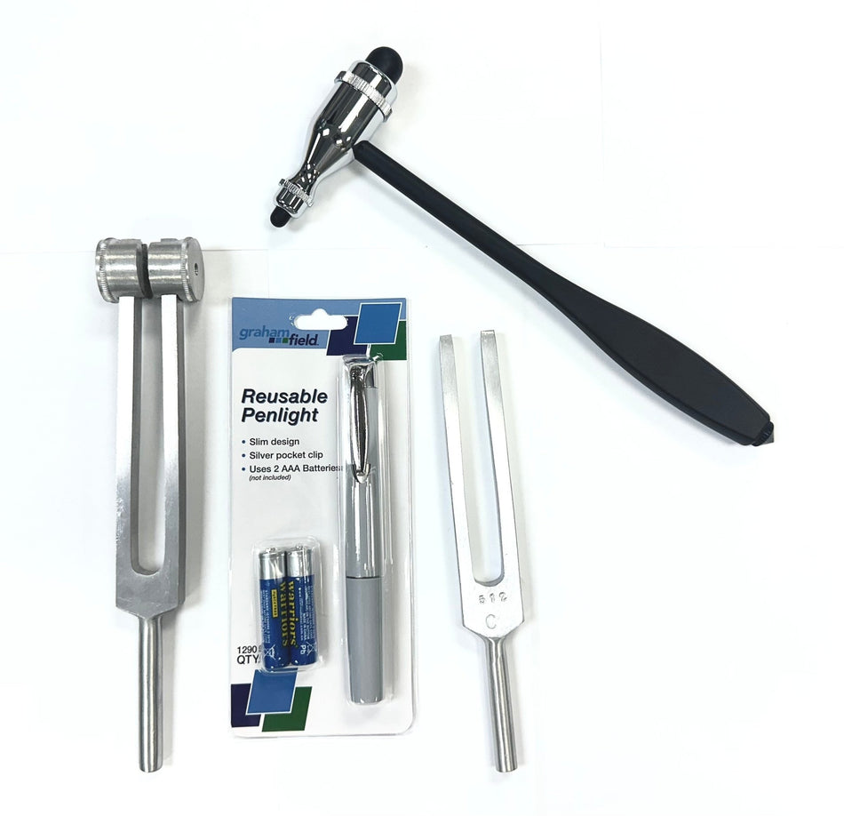 Instrument Kit - 4 Piece - CornellSurgical.com