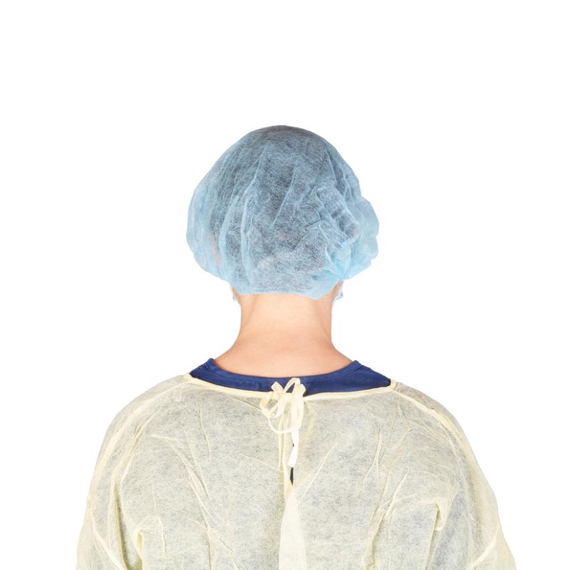 Isolation Gown, Non - Sterile, Yellow 10's - CornellSurgical.com