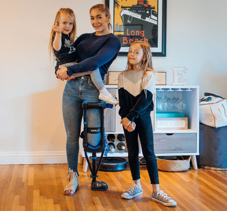 iWALK 3.0 Hands Free Crutch - CornellSurgical.com