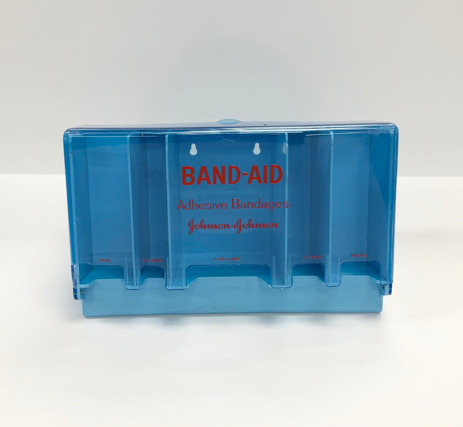 J&J 5699 Band - Aid Dispenser - CornellSurgical.com