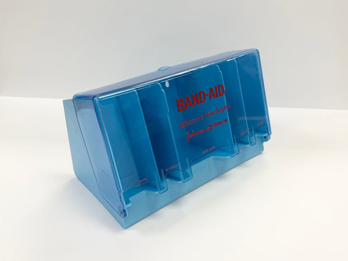 J&J 5699 Band - Aid Dispenser - CornellSurgical.com
