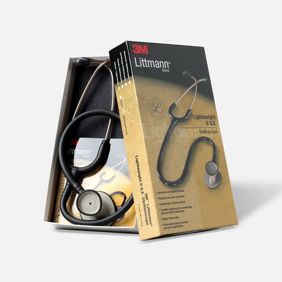 Littmann Lightweight II S.E. Stethoscope - CornellSurgical.com