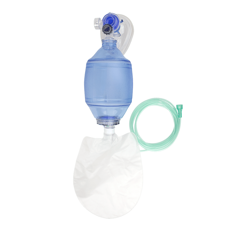 Manual Pulmonary Resuscitator (MPR), Adult - CornellSurgical.com