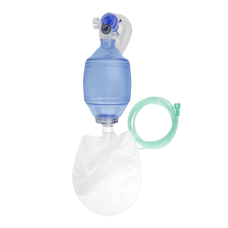 Manual Pulmonary Resuscitator (MPR), Adult - CornellSurgical.com