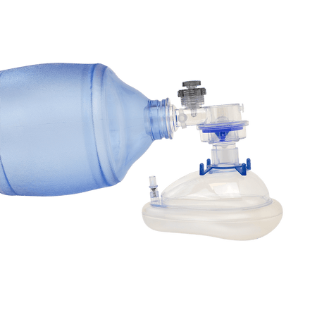 Manual Pulmonary Resuscitator (MPR), Adult - CornellSurgical.com