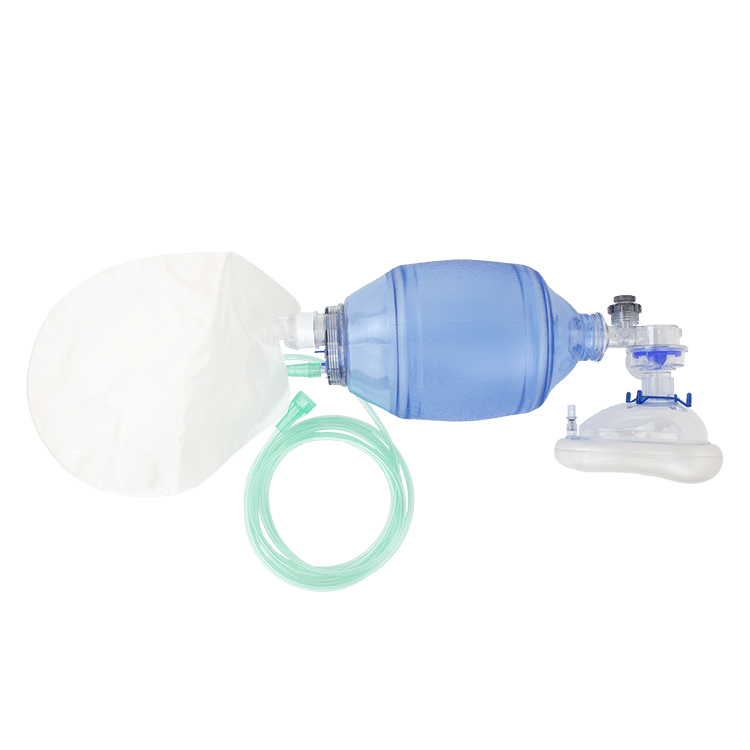 Manual Pulmonary Resuscitator (MPR), Adult - CornellSurgical.com