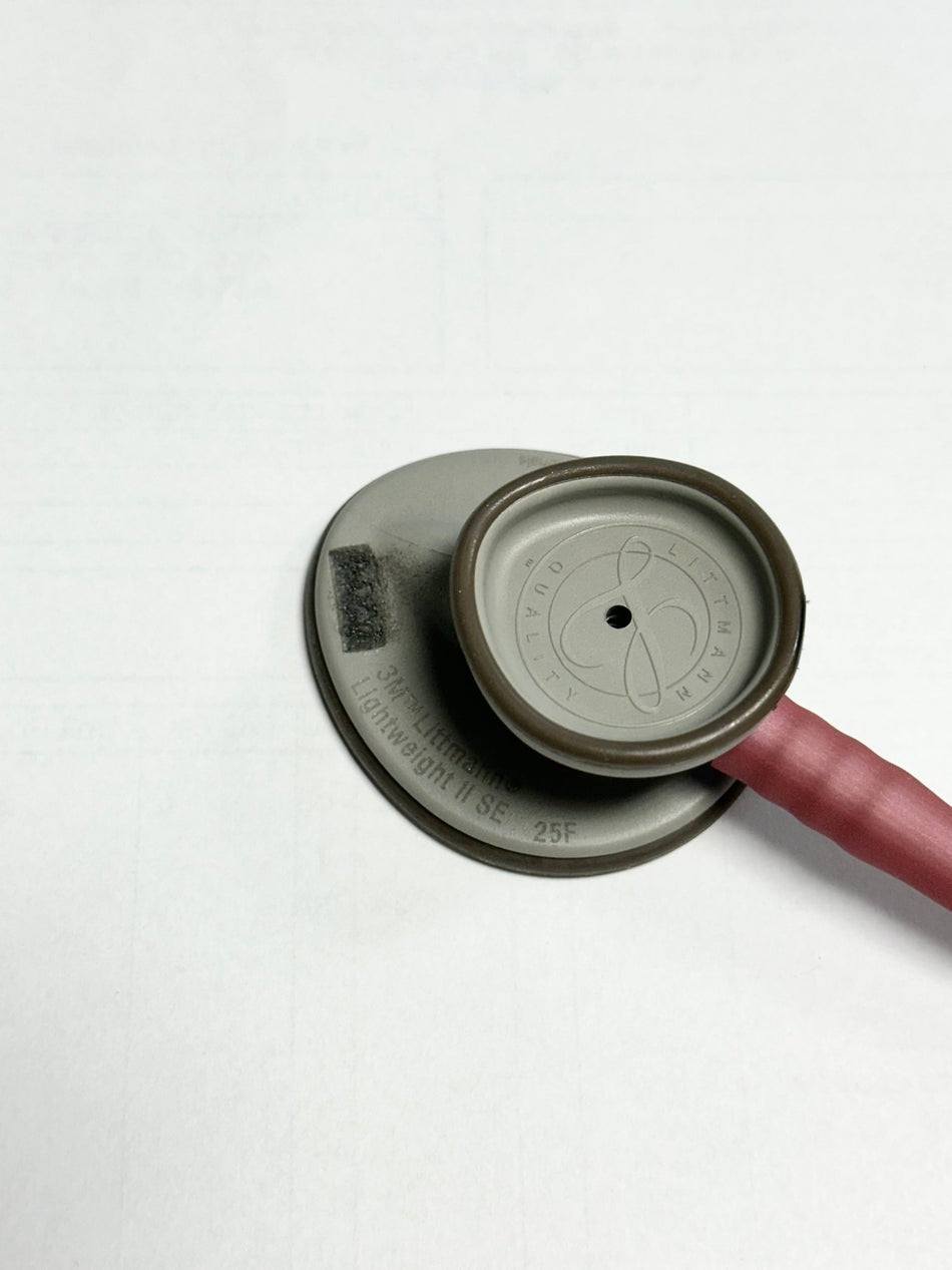 MISENGRAVED !! 2456 Littmann Lightweight II S.E. - Pearl Pink **FINAEL SALE** - CornellSurgical.com