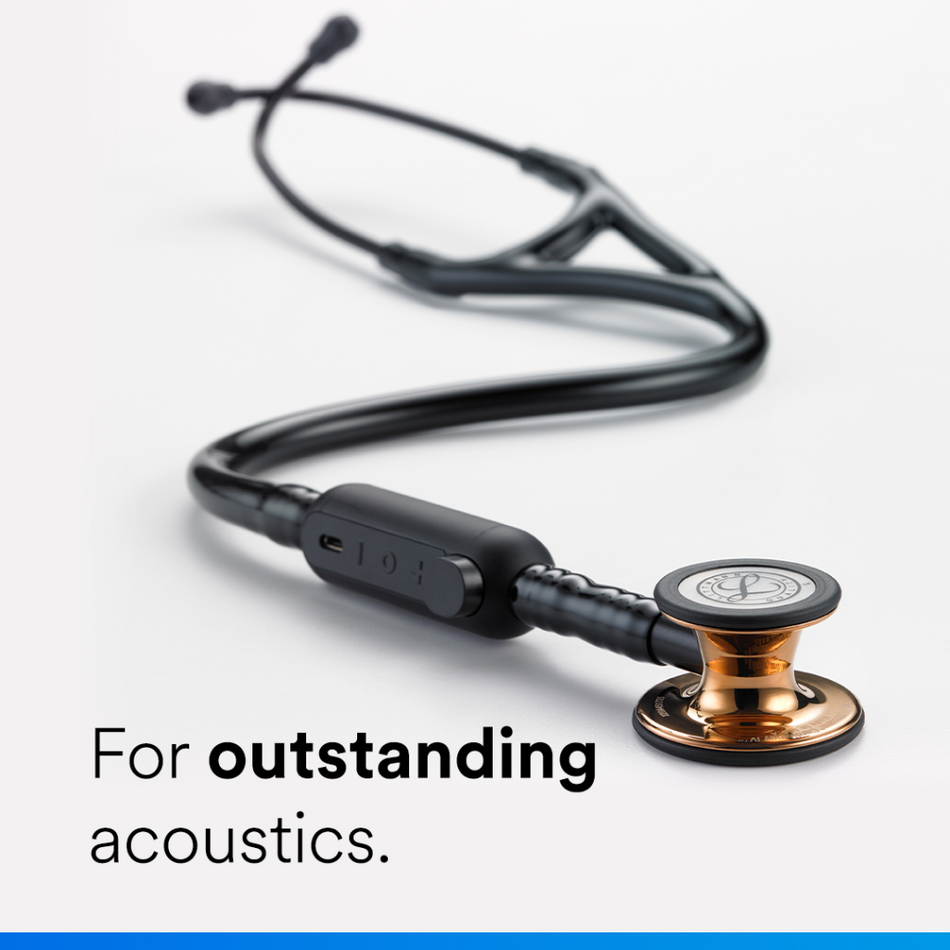 3M Littmann CORE Digital Stethoscope
