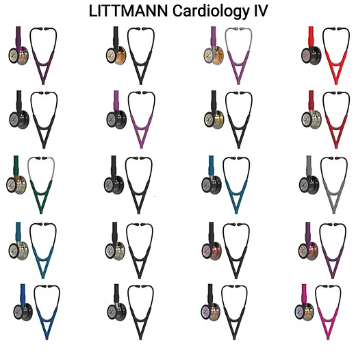 Littmann Cardiology IV Stethoscope