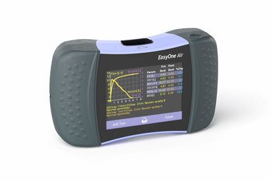 NDD EasyOne Air Portable Spirometer - CornellSurgical.com