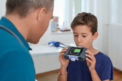 NDD EasyOne Air Portable Spirometer - CornellSurgical.com