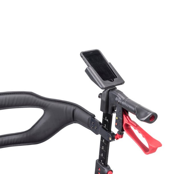 Nitro Rollator Universal Cell Phone Holder - CornellSurgical.com