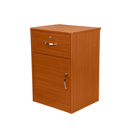 One Door / One Drawer Nightstand - CornellSurgical.com
