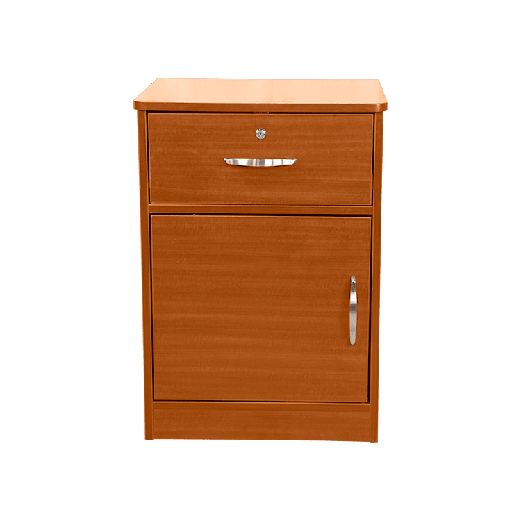 One Door / One Drawer Nightstand - CornellSurgical.com