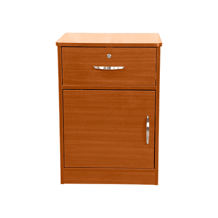 One Door / One Drawer Nightstand - CornellSurgical.com